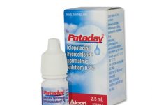 Pataday Thuốc Pataday - SĐK VN-13472-11