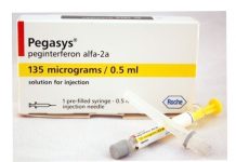 Pegasys Thuốc Pegasys - SĐK QLSP-863-15