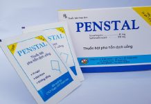 Penstal Thuốc Penstal - SĐK VD-22271-15