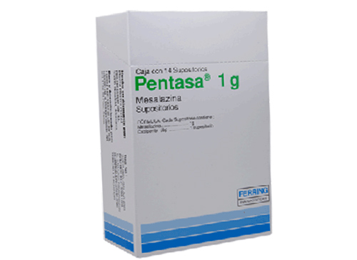 Pentasa Sachet 1g - SĐK VN-20166-16 Thuốc Pentasa Sachet 1g - SĐK VN-20166-16