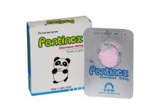 Pentinox Thuốc Pentinox - SĐK VD-27337-17