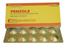 Penzole Thuốc Penzole - SĐK VN-15314-12