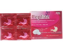 Pepliaz Thuốc Pepliaz - SĐK