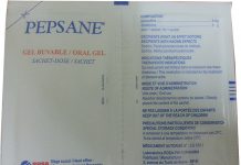 Pepsane Thuốc Pepsane - SĐK VN-8939-09
