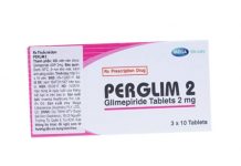 Perglim 2 Thuốc Perglim 2 - SĐK VN-21623-18