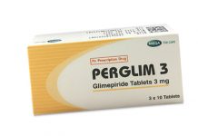 Perglim 3 Thuốc Perglim 3 - SĐK VN-21624-18