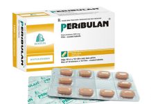 Peribulan Thuốc Peribulan - SĐK VD-16512-12