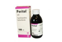 Peritol Thuốc Peritol - SĐK VN-6644-08