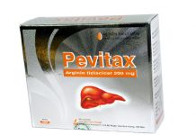 Pevitax Thuốc Pevitax - SĐK VD-11329-10
