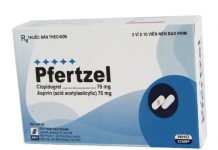 Pfertzel Thuốc Pfertzel - SĐK VD-20526-14