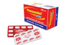 Phaanedol Extra Thuốc Phaanedol Extra - SĐK VD-23313-15
