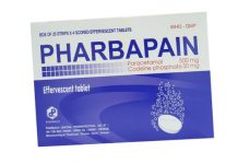 Pharbapain Thuốc Pharbapain - SĐK VD-3070-07