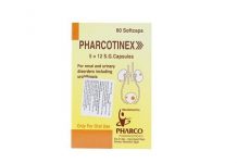Pharcotinex Thuốc Pharcotinex - SĐK VN-17673-14