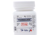 Pharmaclofen Thuốc Pharmaclofen - SĐK VN-18407-14