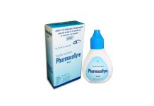 Pharmacollyre Thuốc Pharmacollyre - SĐK VD-2517-07