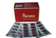 Pharnanca Thuốc Pharnanca - SĐK V85-H12-10