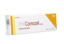 Philcomozel Thuốc Philcomozel - SĐK VD-19707-13