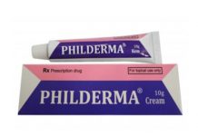 Philderma Thuốc Philderma - SĐK VD-20089-13