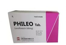 Phileo Tab Thuốc Phileo Tab - SĐK VN-21985-19