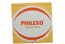 Philexo Thuốc Philexo - SĐK VD-28589-17