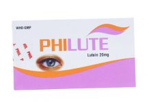 Philute Thuốc Philute - SĐK VD-15297-11