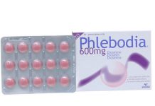 Phlebodia Thuốc Phlebodia - SĐK VN-18867-15