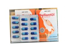 Phyllantol Thuốc Phyllantol - SĐK VNB-4658-05