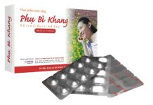 Phụ Bì Khang Thuốc Phụ Bì Khang - SĐK 1003/2008/TNQC-ATTP