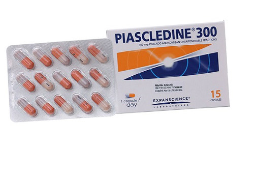 Piascledine - SĐK VN-2048-06 Thuốc Piascledine - SĐK VN-2048-06