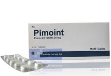 Pimoint Thuốc Pimoint - SĐK VN-16214-13