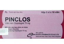 Pinclos Thuốc Pinclos - SĐK VN-18870-15