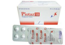 Piotaz 15 Thuốc Piotaz 15 - SĐK VN-12639-11