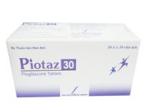 Piotaz 30 Thuốc Piotaz 30 - SĐK VN-12640-11