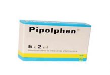 Pipolphen Thuốc Pipolphen - SĐK VN-8606-04