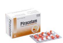 Piracetam Thuốc Piracetam - SĐK VD-29096-18