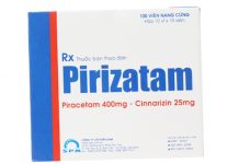Pirizatam Thuốc Pirizatam - SĐK VD-28335-17
