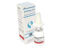 Pivalone 1% Thuốc Pivalone 1% - SĐK VN-18042-14