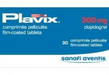 Plavix Thuốc Plavix - SĐK VN-18879-15