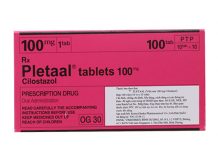 Pletaal tablets 100mg Thuốc Pletaal tablets 100mg - SĐK VN-20590-17