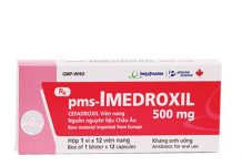 Pms-Imedroxil Thuốc Pms-Imedroxil - SĐK VD-4755-08