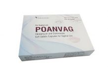 Poanvag Thuốc Poanvag - SĐK VN-12798-11