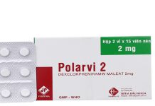 Polarvi 2 Thuốc Polarvi 2 - SĐK VD-4361-07