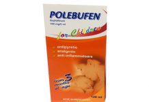 Polebufen Thuốc Polebufen - SĐK VN-21329-18
