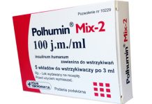 Polhumin Mix-2 Thuốc Polhumin Mix-2 - SĐK 7532/QLD-KD