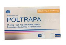 Poltrapa Thuốc Poltrapa - SĐK VN-19318-15