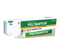 Polybamycin Thuốc Polybamycin - SĐK VNB-2835-05