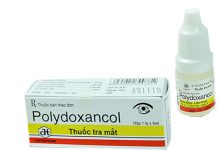 Polydoxancol Thuốc Polydoxancol - SĐK VD-24776-16