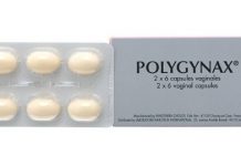 Polygynax Thuốc Polygynax - SĐK VN-21788-19