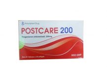 Postcare 200 Thuốc Postcare 200 - SĐK VD-24360-16