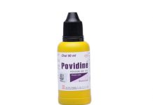 Povidine 10% Thuốc Povidine 10% - SĐK VNB-1021-03